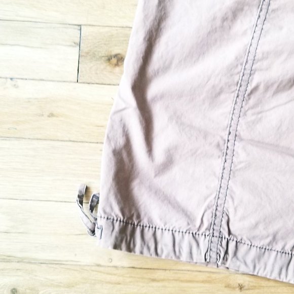 H&M Divided Capri pants size 6 - Picture 6 of 9